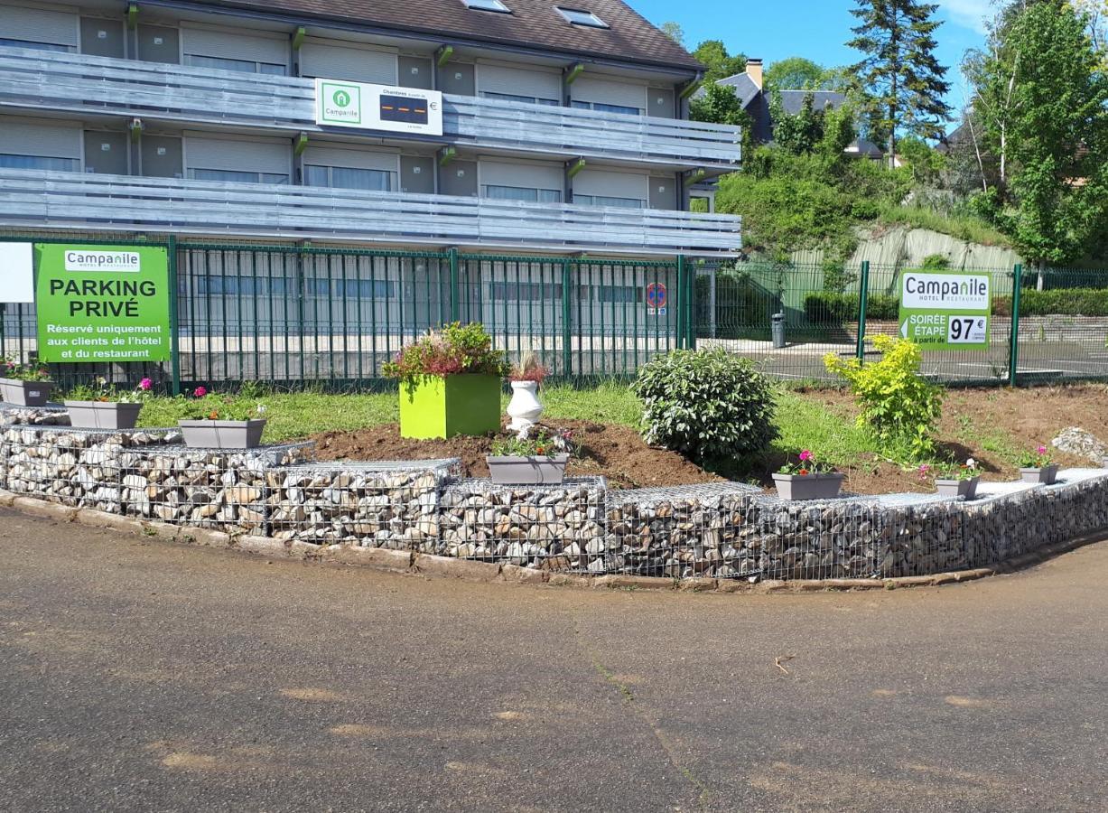 Campanile Le Mans Est Exterior foto
